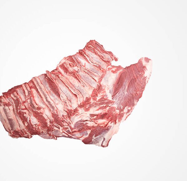 GB) Lammrippchen ohne Knochen / 1 kg