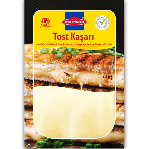 Marmara-Scheiben-Kashar-Käse-Gouda 500 g