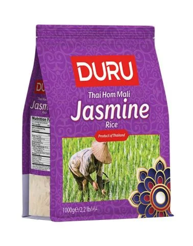 duru-jasmine-pirinc-1000g-yan-3d-630x800px-duru-pazar_min.webp Duru Jasminreis 1 kg - Image 1