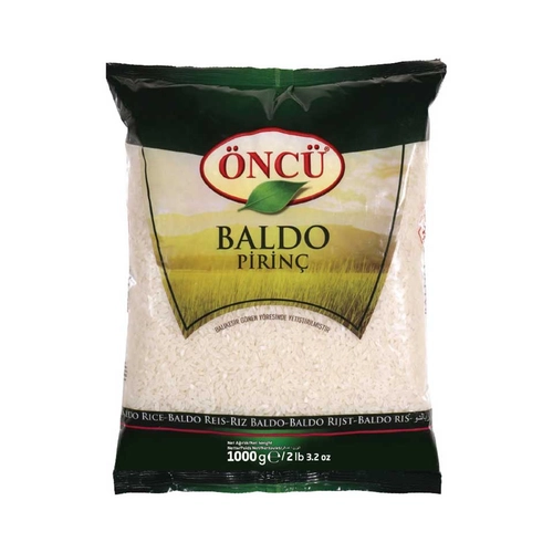 eUVBDWfNOR_500x500.webp Öncü-Baldo-Reis – 1 kg (Gönen Baldo) - Image 1