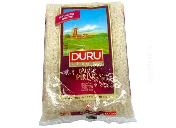 Duru Baldo Reis 1 kg