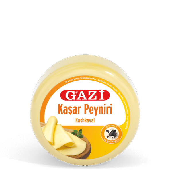 GAZI KASHAR KÄSE 45% 400 g