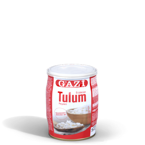 GAZI TULUM KÄSE 45% 400 g