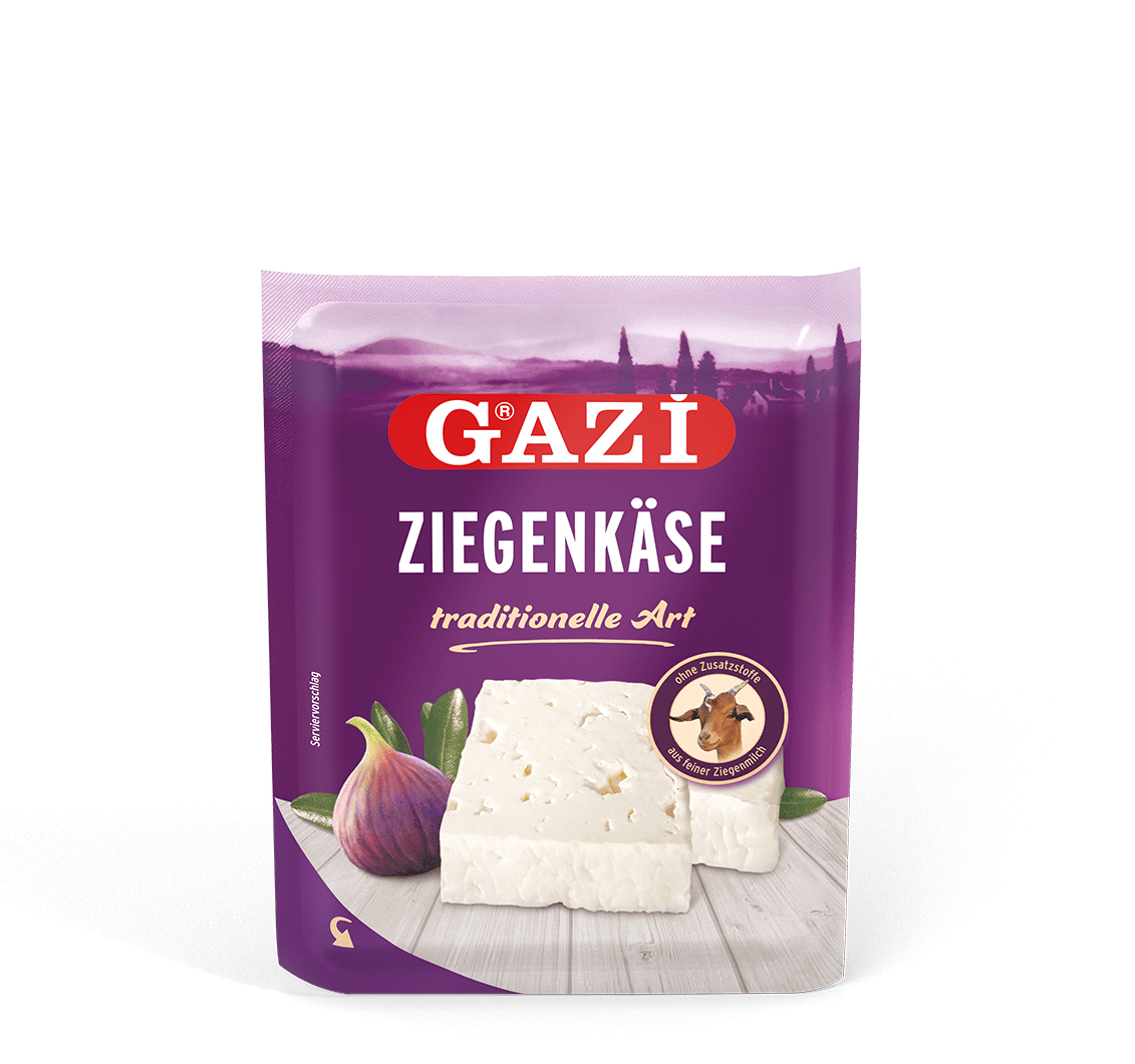 gazi-ziegenkaese-traditionell-150g-min.png GAZI ZIEGENKÄSE (VAKUUMVERPACKT) 180 g - Image 1