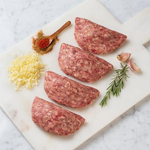 kasarli-kofte-da92-4.jpg JB/Rindfleischbällchen mit Kasar/Frikadelle mit Gouda 1 kg - Image 1