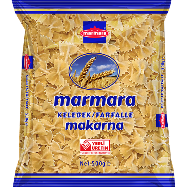 Marmara Butterfly Pasta 500 g