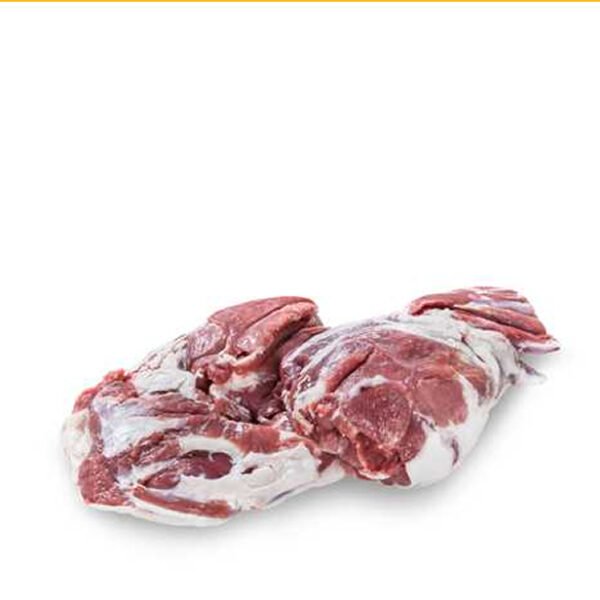 GB) Lammkeule ohne Knochen / 1 kg