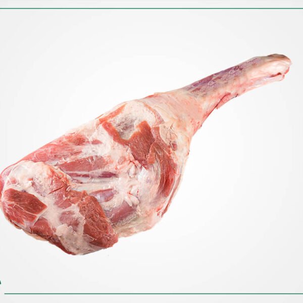 GB) Lammschulter mit Knochen / 1,800 kg 10,99 Euro