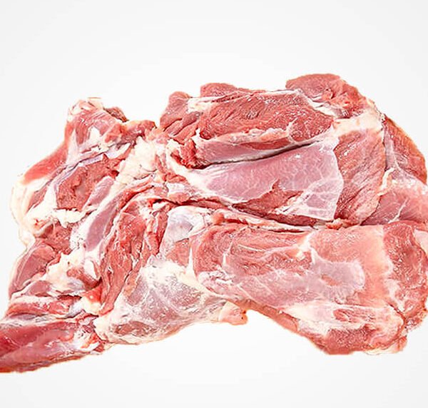 GB) Lammschulter ohne Knochen / 1 kg