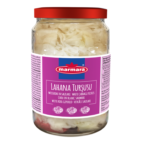 Marmara-Kohlpickles 720 g