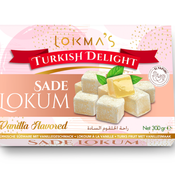 Lokmas Türkischer Honig (natur) 300 g