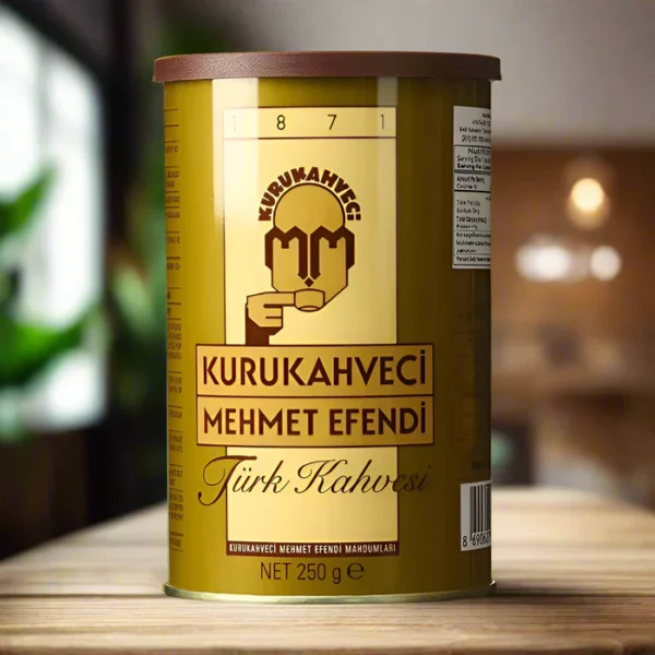 Kuru Kahveci Mehmet Efendi 250 gr