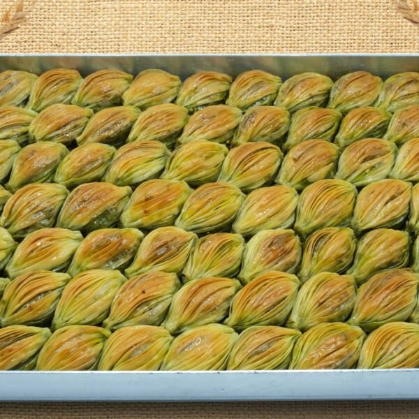 Mitye Baklava mit Pistazien 4 kg
