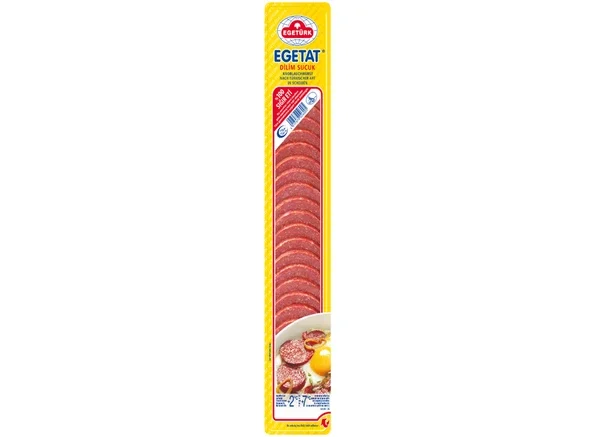 Egetürk EGET bei geschnittener Wurst 200g
