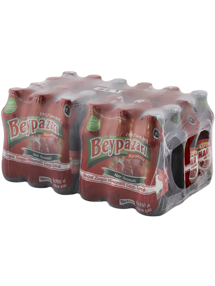 nar2.png Beypazari Granatapfellimonade, 6 x 200 ml - Image 1