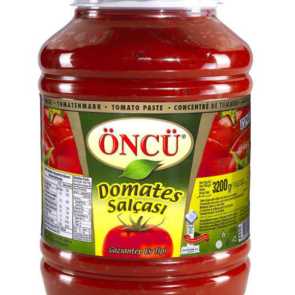 Öncü Hausgemachtes Tomatenmark 3200g