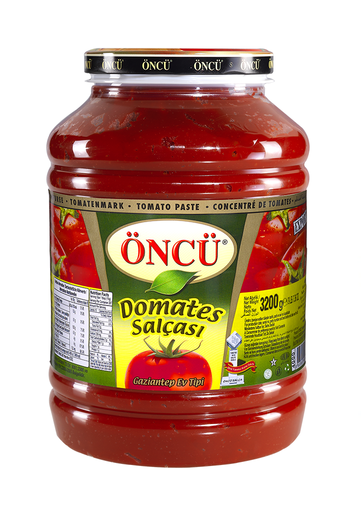 oncu-domates-salcasi-ev-tipi-3200-g.png Öncü Hausgemachtes Tomatenmark 3200g - Image 1