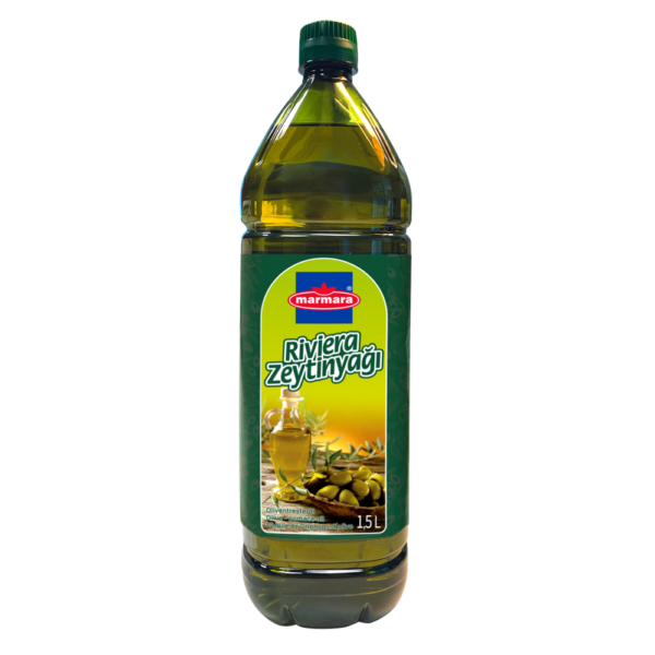 Marmara Riviera Olivenöl, PET 1,5 l