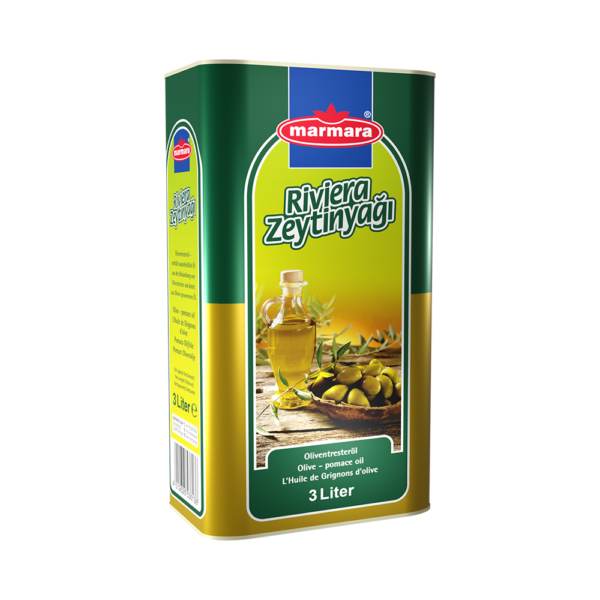 Marmara Riviera Olivenöl 3 Liter