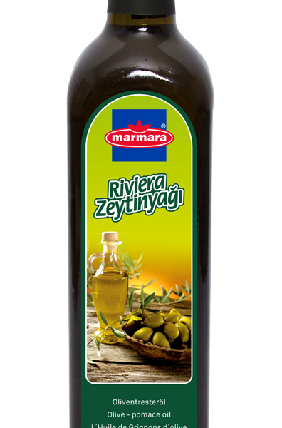 Olivenöl der Marmara Riviera, 750 ml