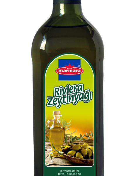 Marmara Riviera Olivenöl 1L
