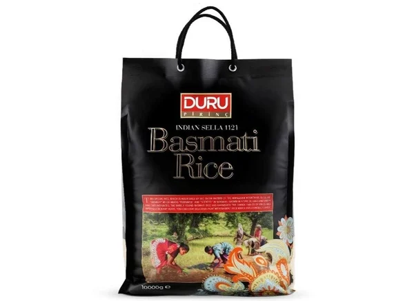 Duru Basmati Reis 1 kg