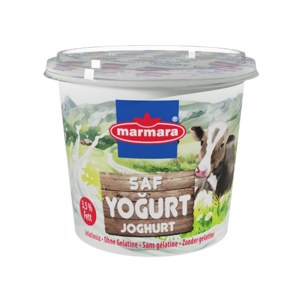 Mramara Reiner Joghurt 3,5 Fett 1 kg