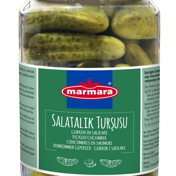 Marmara-Gurkenpickles 720 g