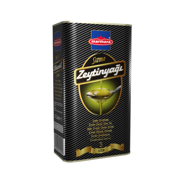 MARMARA Natives Olivenöl Extra 3 Liter