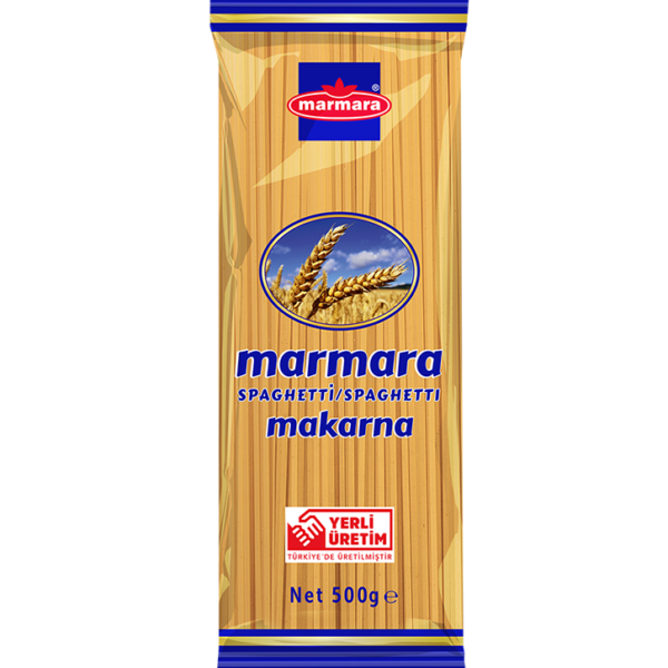 Marmara Spaghetti Pasta 500 g