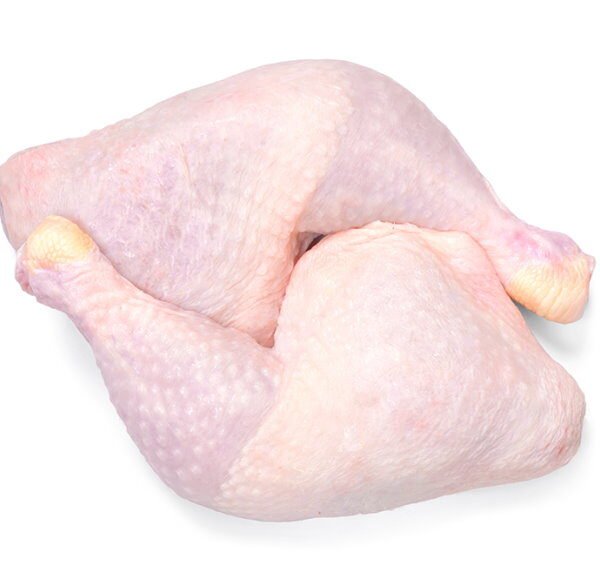 Hähnchenschenkel mit Knochen / 1 kg