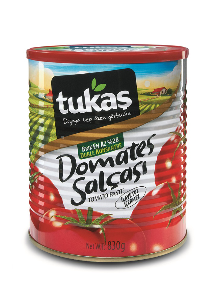 tukas-domates-salcasi-11-tnk.png Tukaş Tomatenmark 830 g - Image 1