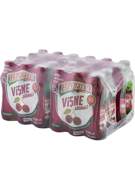 visne3.png Beypazari Kirschgeschmack 6x200ml - Image 1