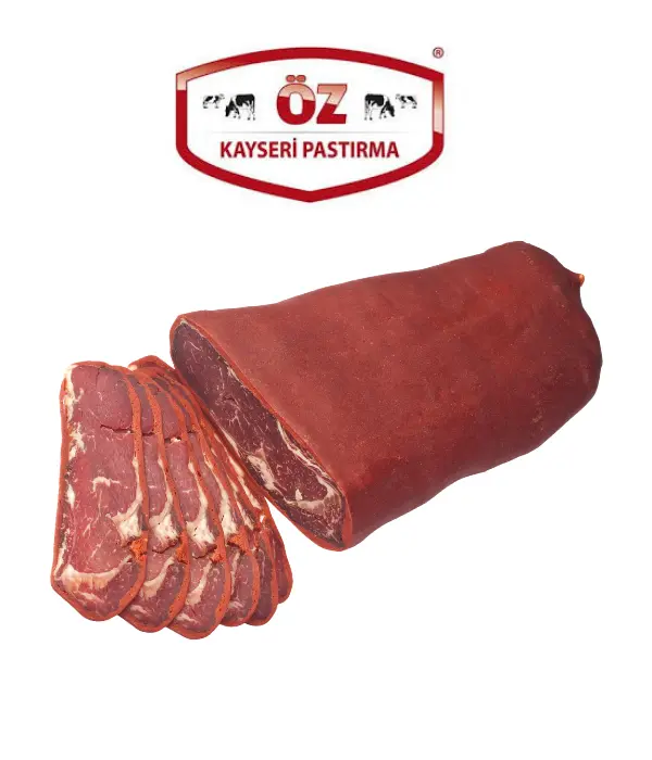 3 Öz Kayseri Pastirma - Image 1