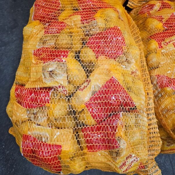 2,5Kg Kartoffel Beutel 10 Stk 1,35€/kg