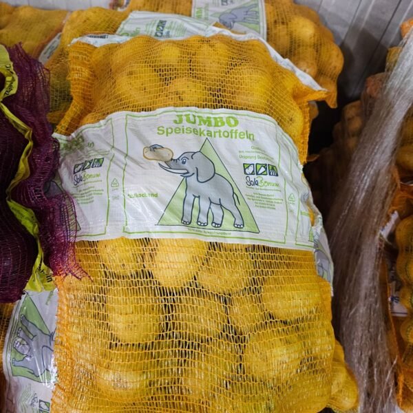 Kartoffel 10KG Festkochend