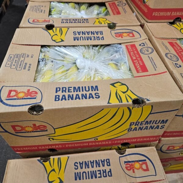 Banane >Dole< 18Kg