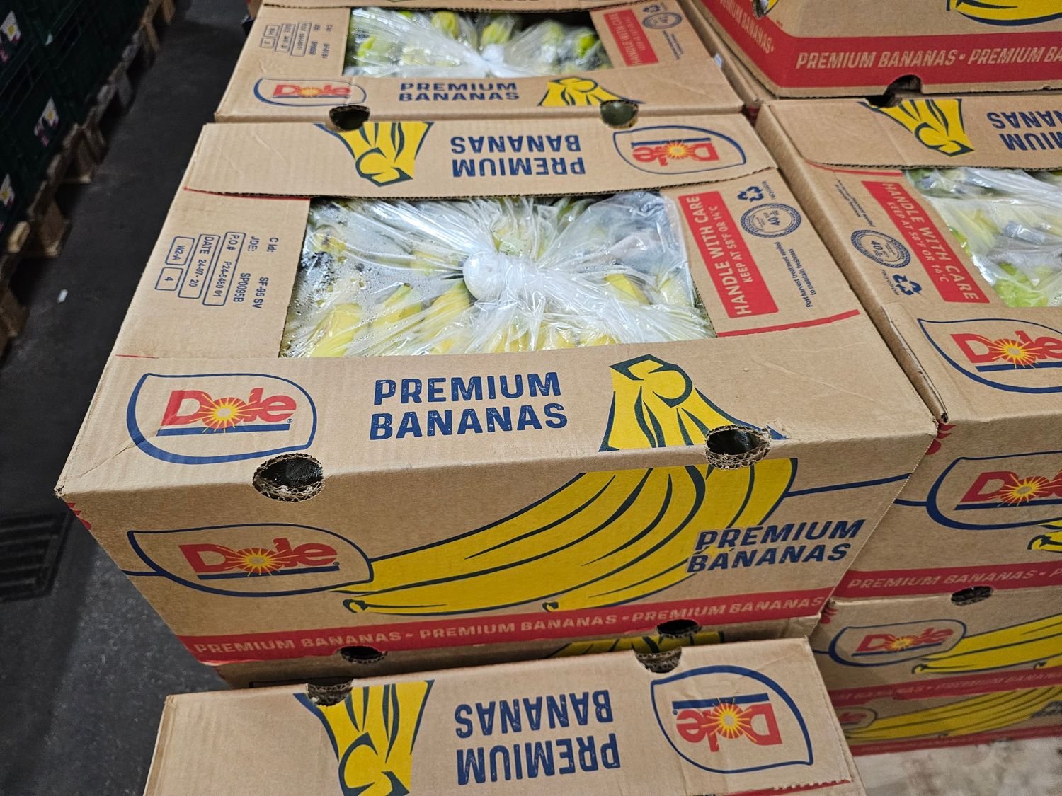 4540205631.jpg Banane >Dole< 18Kg - Image 1