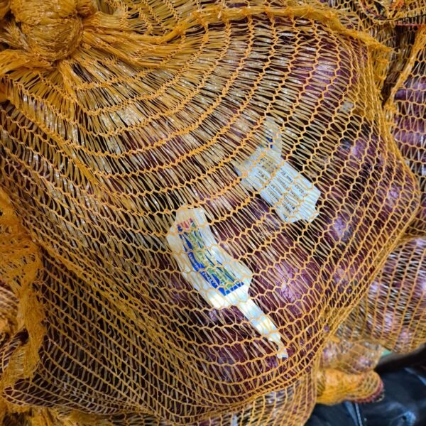 Rote Zwiebel 10x1Kg Beutel