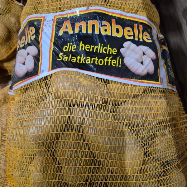Anabelle Kartoffel 25Kg DE.