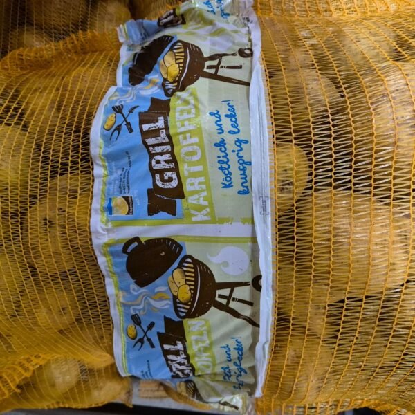 Grill Kartoffel 25Kg