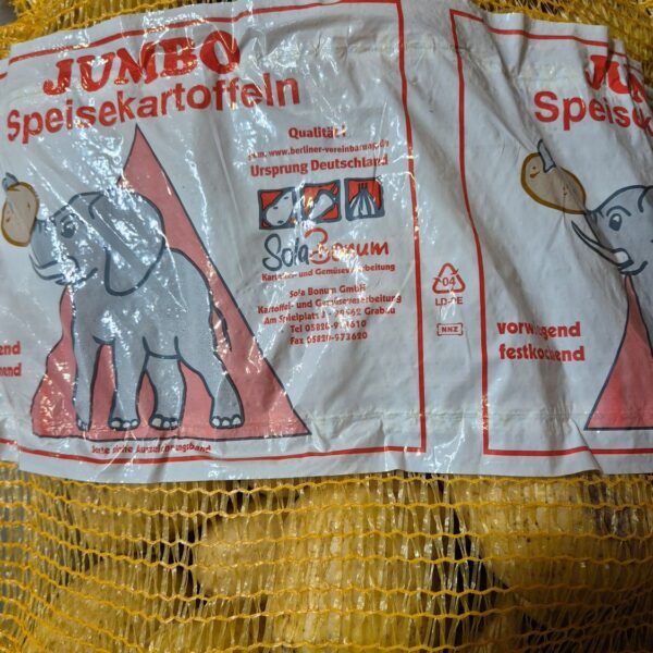 5KG Kartoffeln Sola Bonum