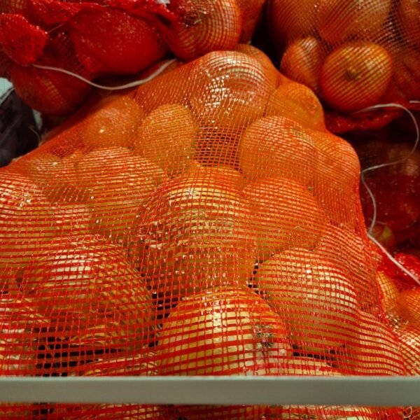 Metzger Zwiebel 25Kg Sp.