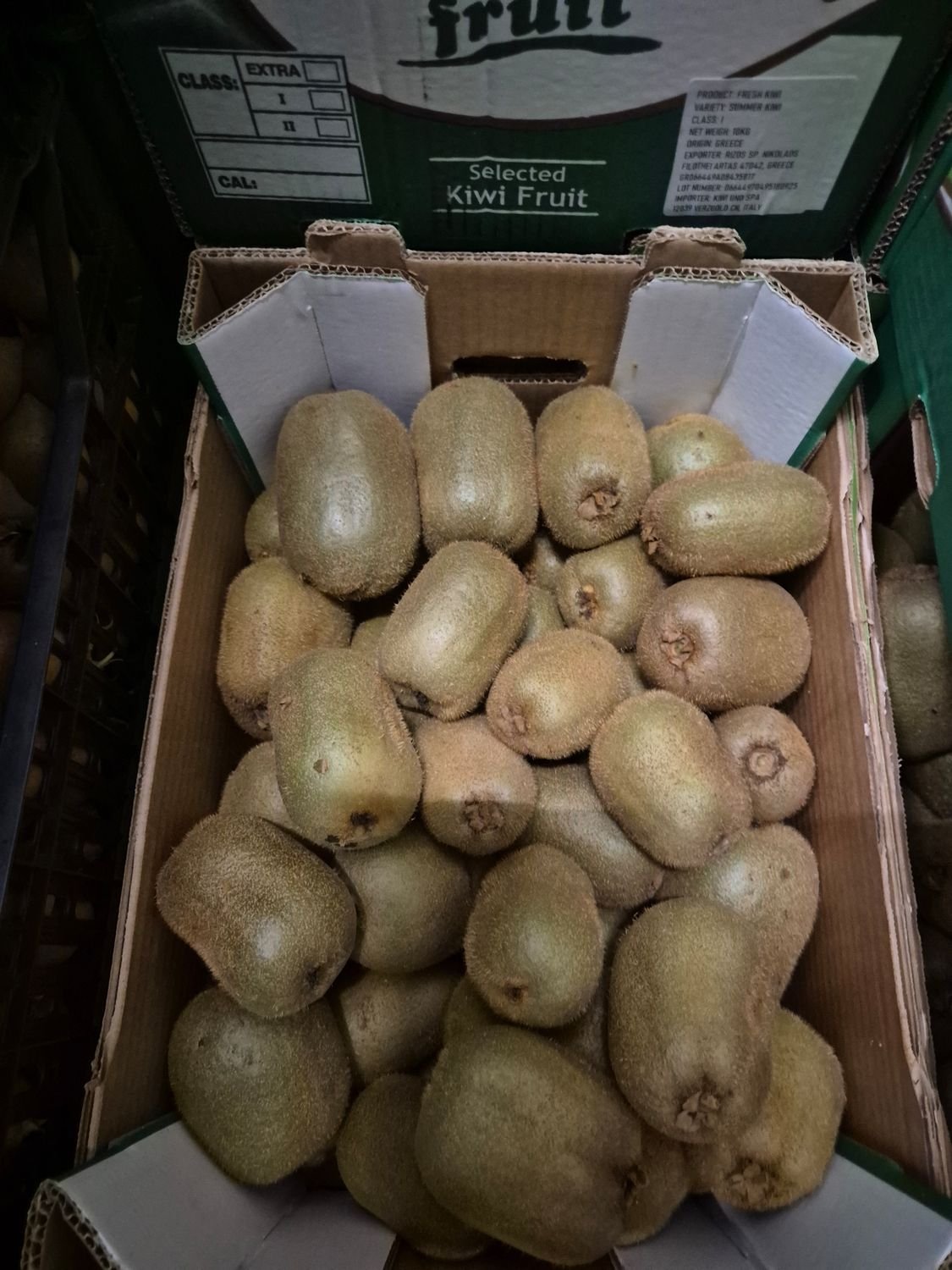 5239202229.jpg Kiwi 10kg (iT) - Image 1