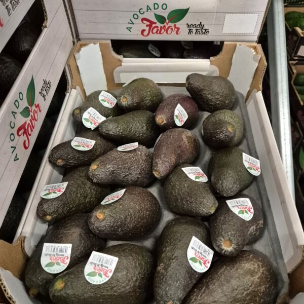 Hass Avocado